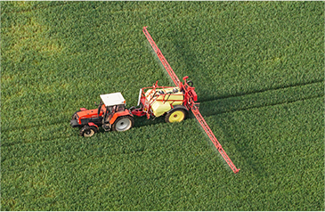 管——实现对农田的精细化管理，包括智能喷灌、自动化除草、物联网平台管理等