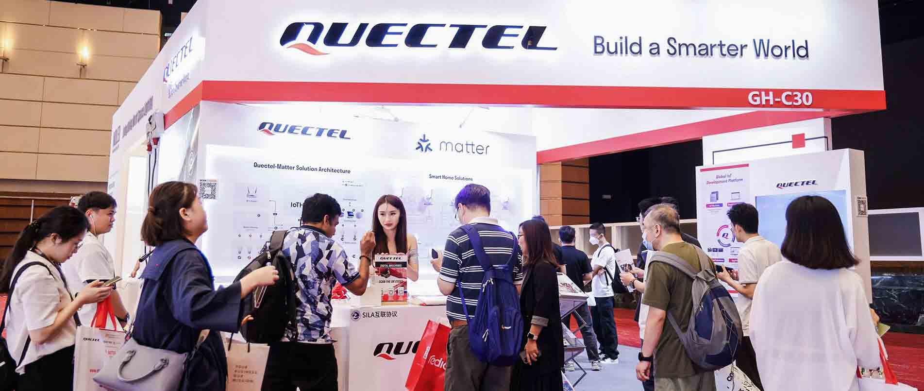 2023香港秋灯展丨乐天使官方闪耀亮相，开启Matter生态互联新篇章