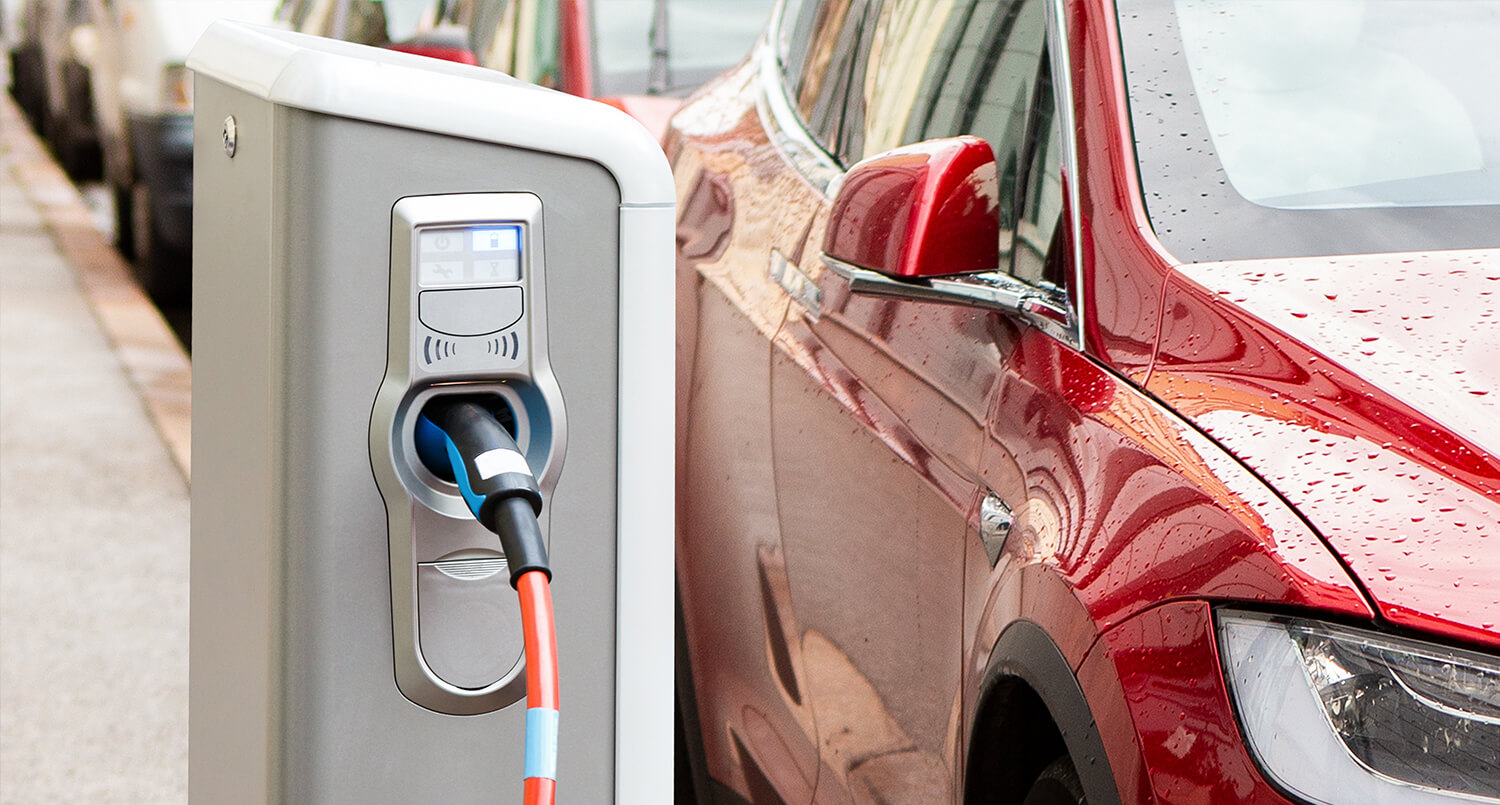 双碳目标下，Cat 1如何助力电动汽车解决“充电难”问题