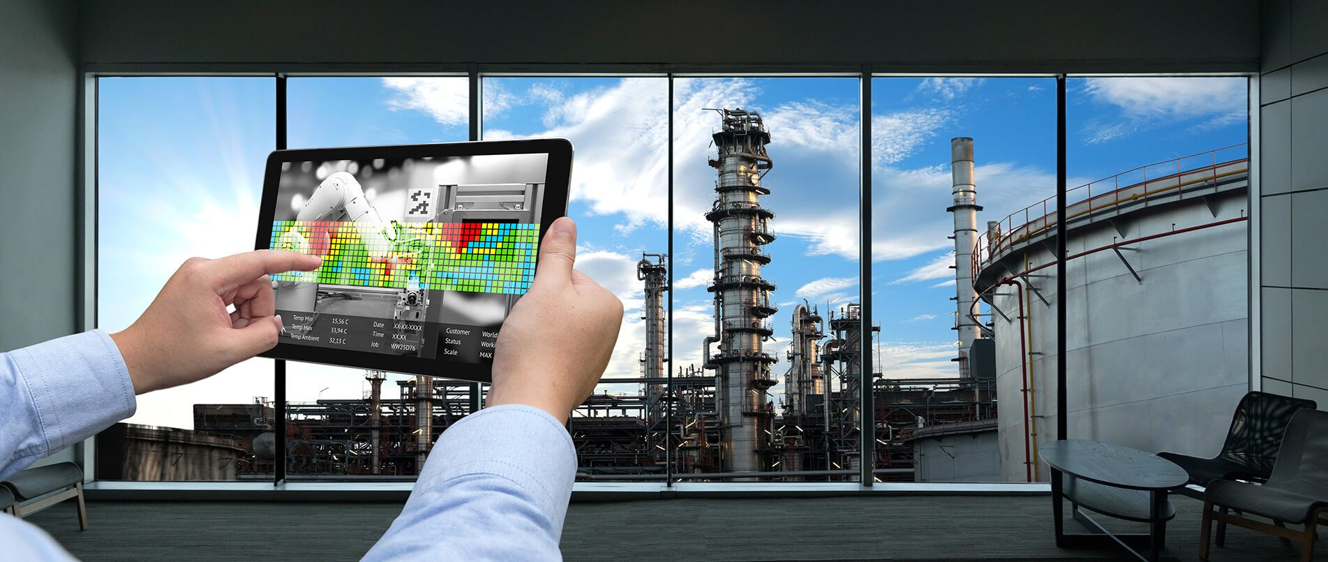 依托5G科技赋能，乐天使官方助力“智慧石油”新探索