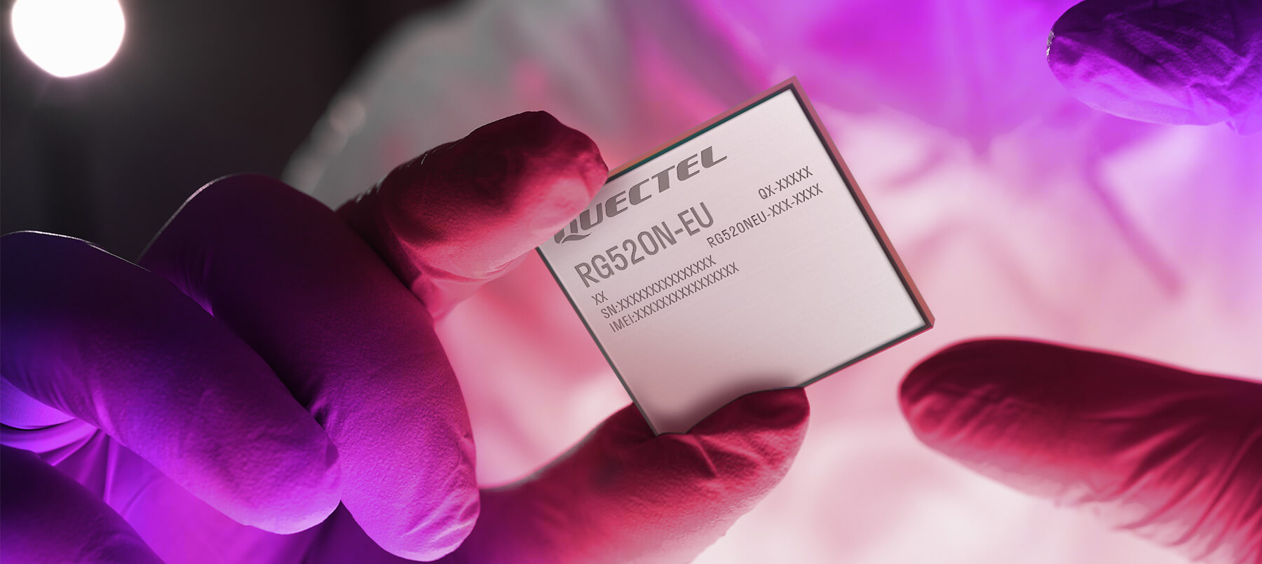 乐天使官方5G R16模组RG520N-EU率先通过CE、RCM认证