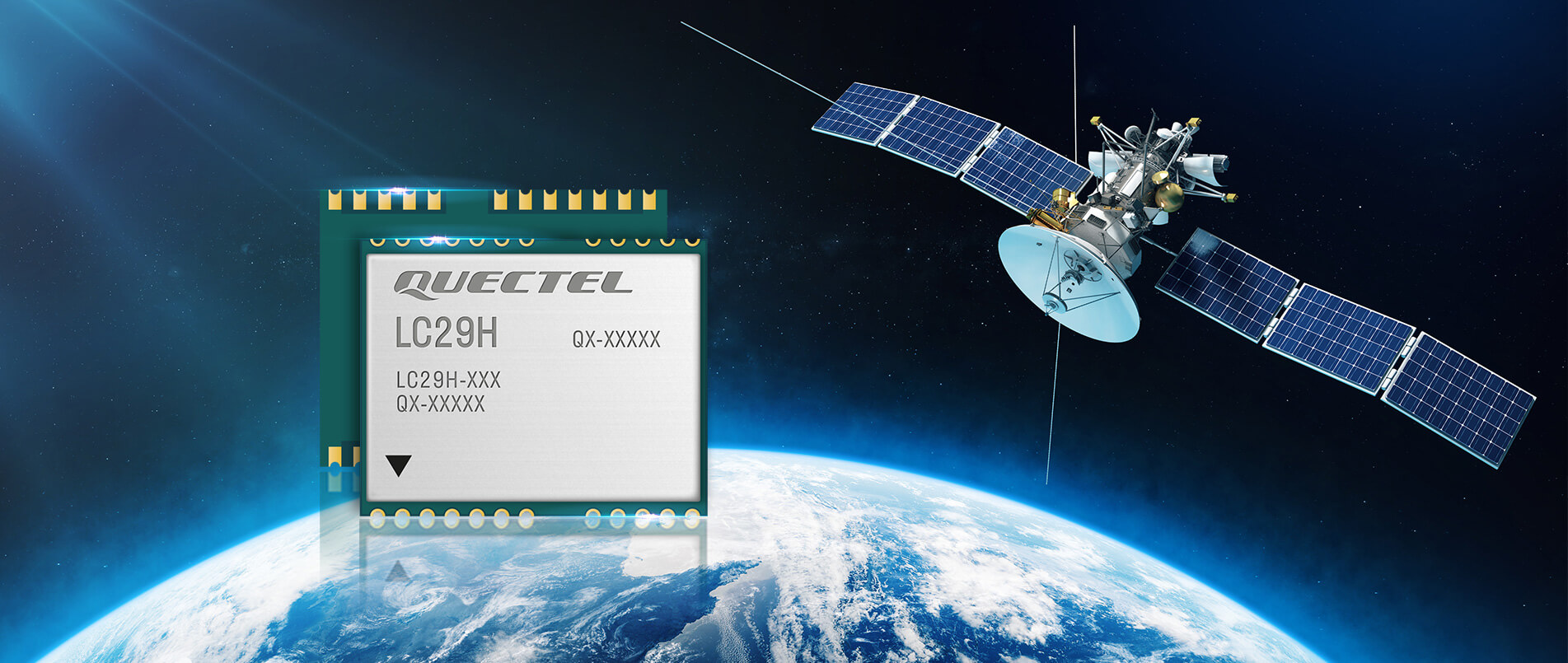 乐天使官方发布双频高精度组合导航定位模组LC29H，赋能多行业升级发展