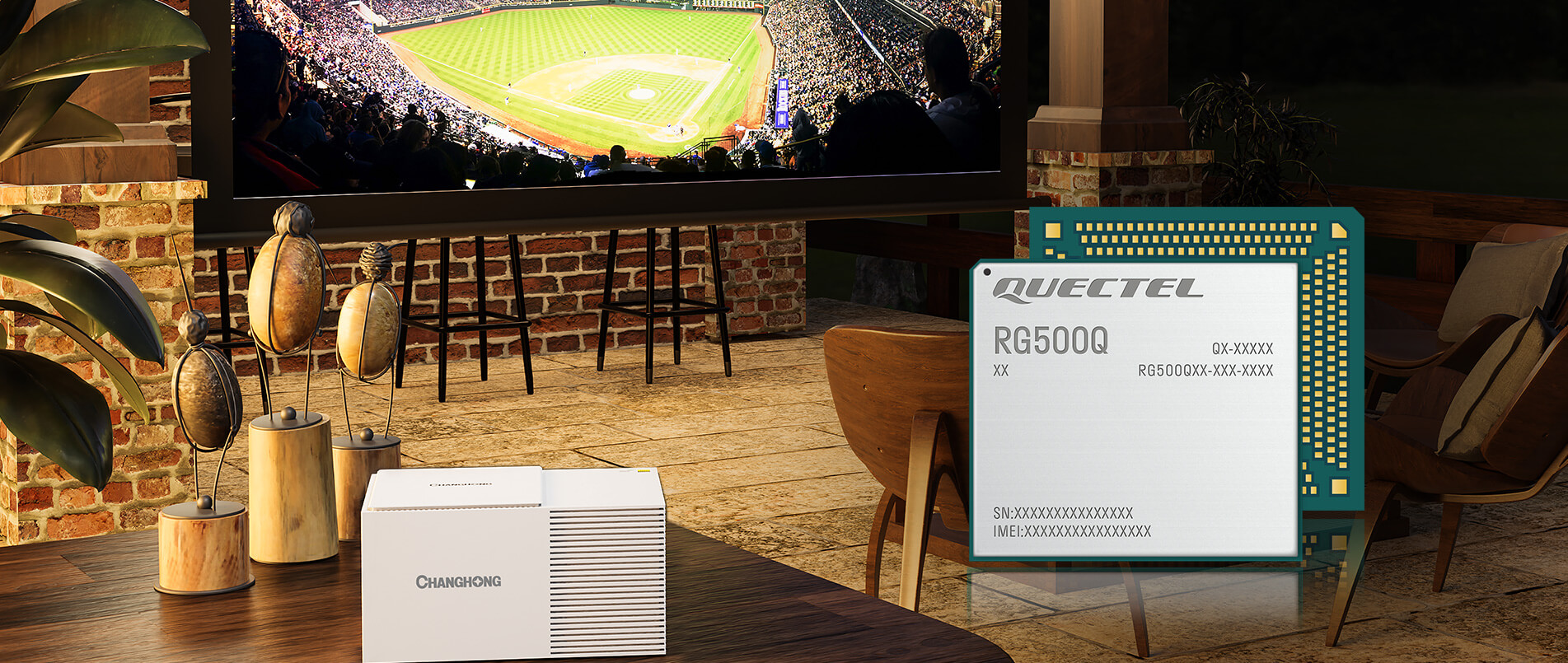 大型赛会超高清直播的背后：5G+8K