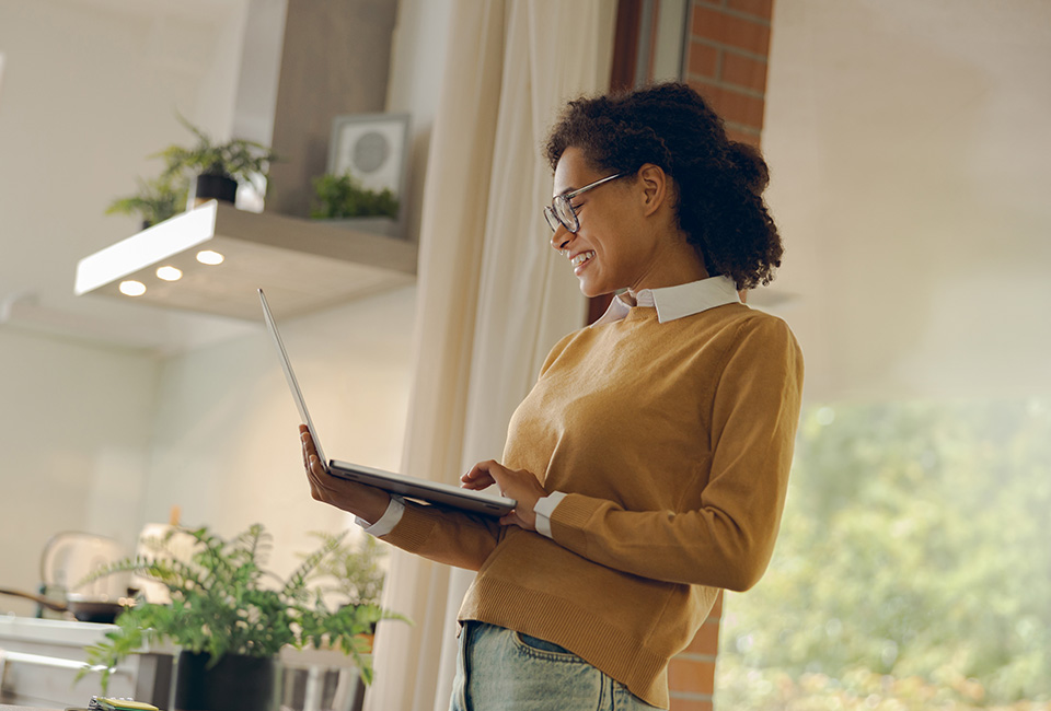 5G赋能，开启极速连接时代