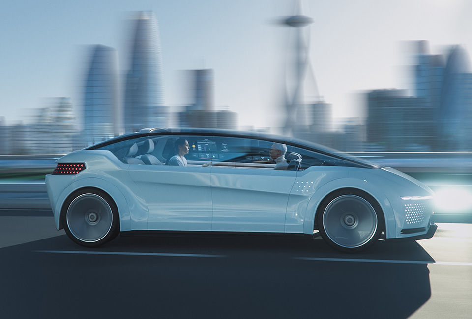 自动驾驶与MaaS，塑造汽车行业新蓝图