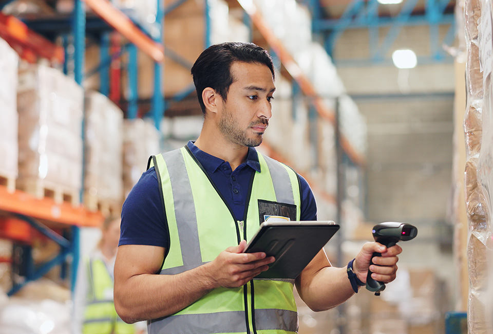 物流业加速发展，LPWA成连接新趋势