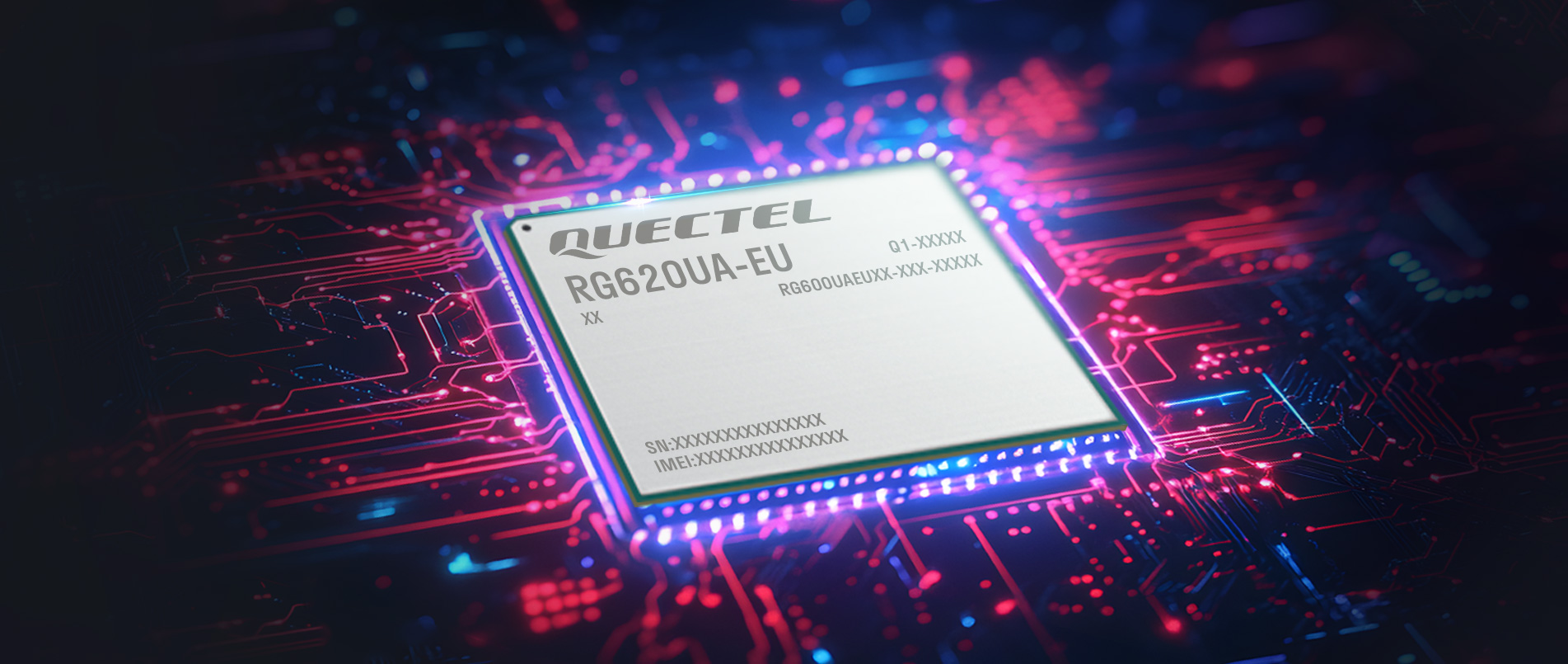 MWC 2025 | 可盐可甜可爱，乐天使官方推出全面支持R16特性的5G模组RG620UA-EU