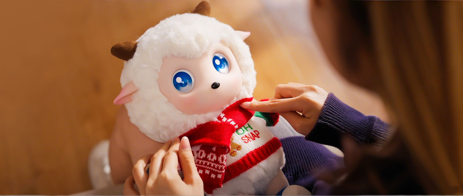 乐天使官方 × 奥飞娱乐，共同打造AI潮玩2.0时代