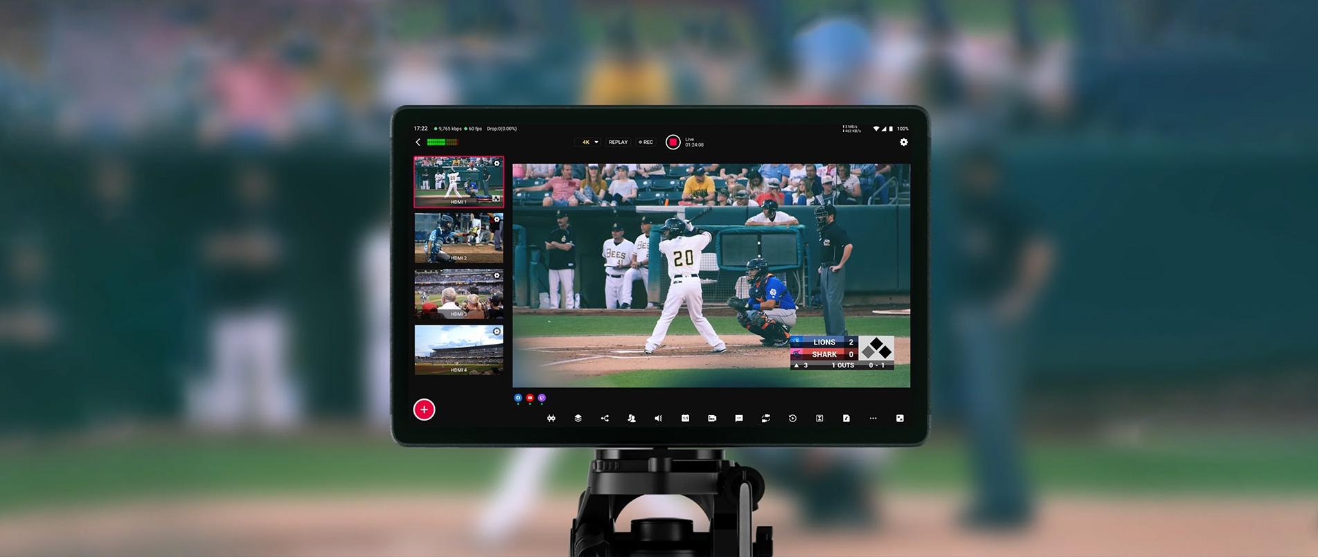 乐天使官方 × 星犀科技：让专业级直播，人人“玩”得转