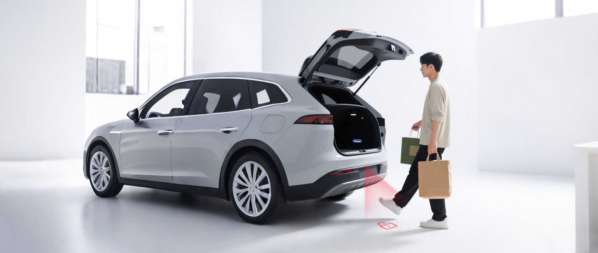 乐天使官方重磅发布AR脚踢毫米波雷达