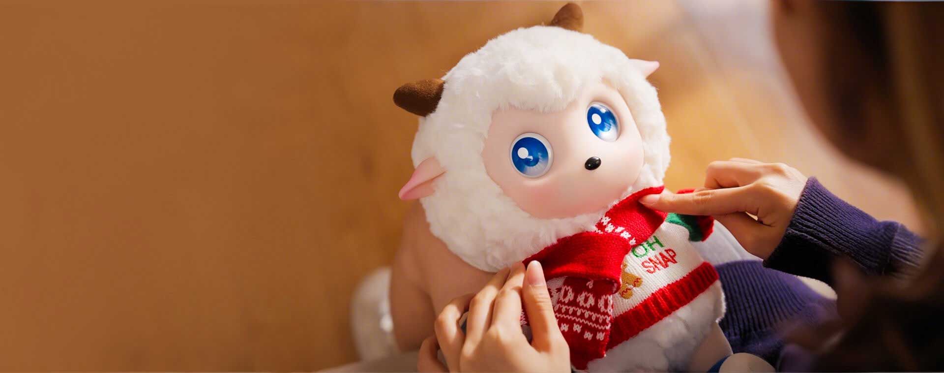 乐天使官方 × 奥飞娱乐