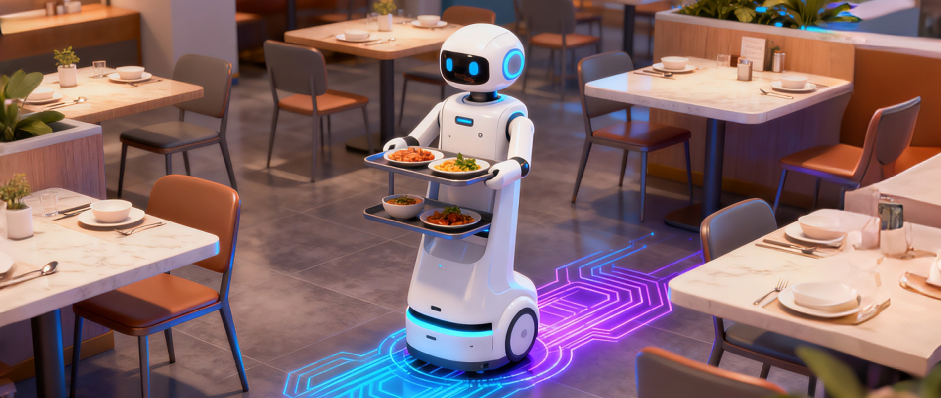 机器人这么火，乐天使官方靠什么决胜赛道？