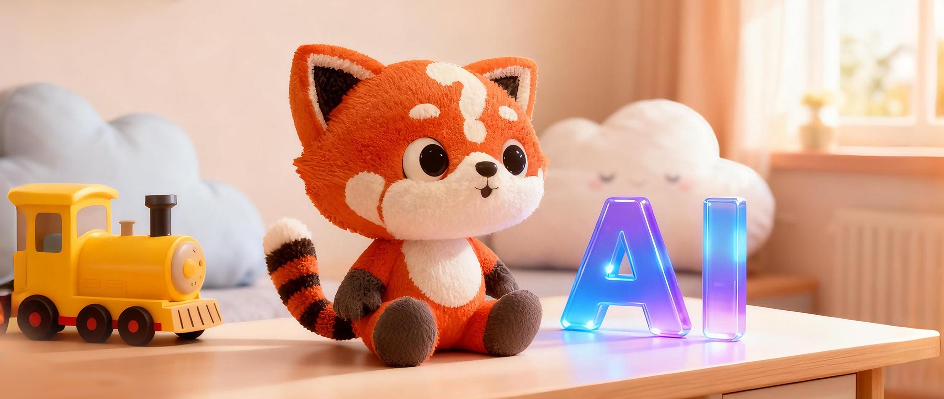 当「十万个为什么」注入移远AI灵魂：这只全时在线的小熊猫，让科普陪伴更懂孩子