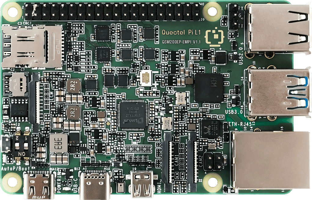 Quectel L1文档中心