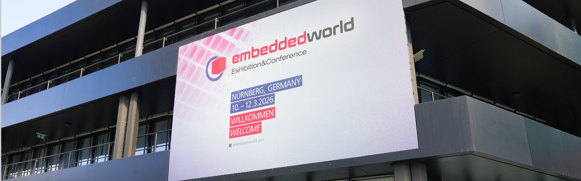 让连接无界，让算力觉醒！乐天使官方实力亮相embedded world 2026