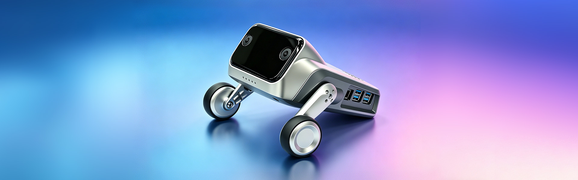 “看听说动”全融合，移远Q-Robotbox让机器人开发“一步觉醒”！