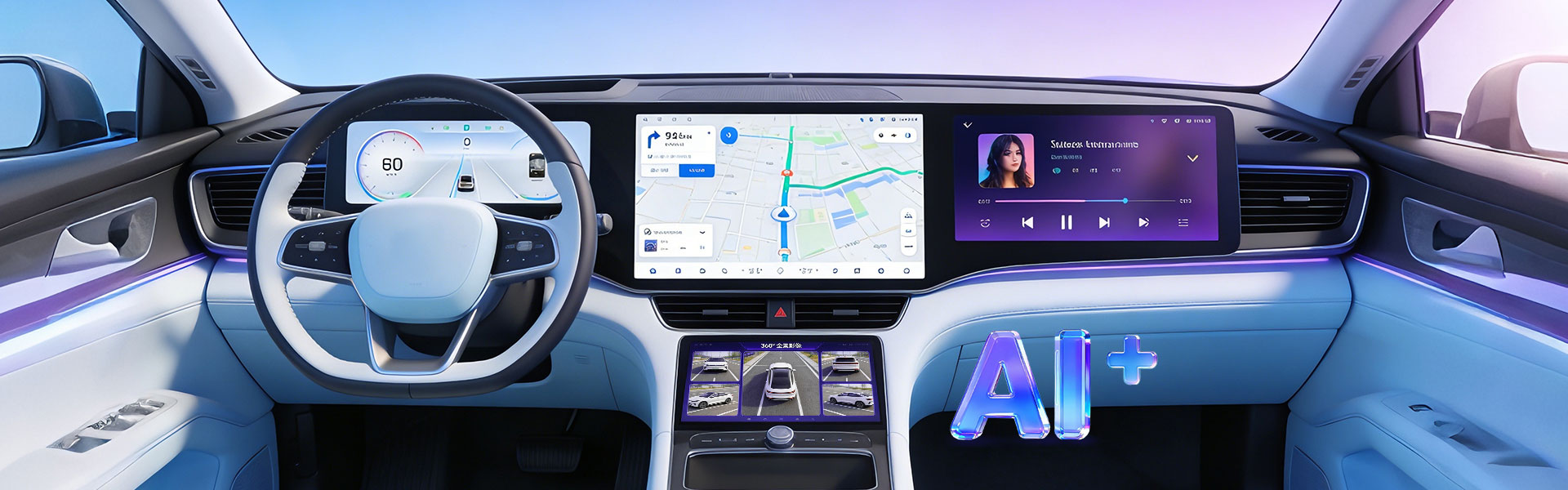 2026北京车展 | 乐天使官方推出5G+AI舱联融合全系方案，精准适配多层级智能座舱