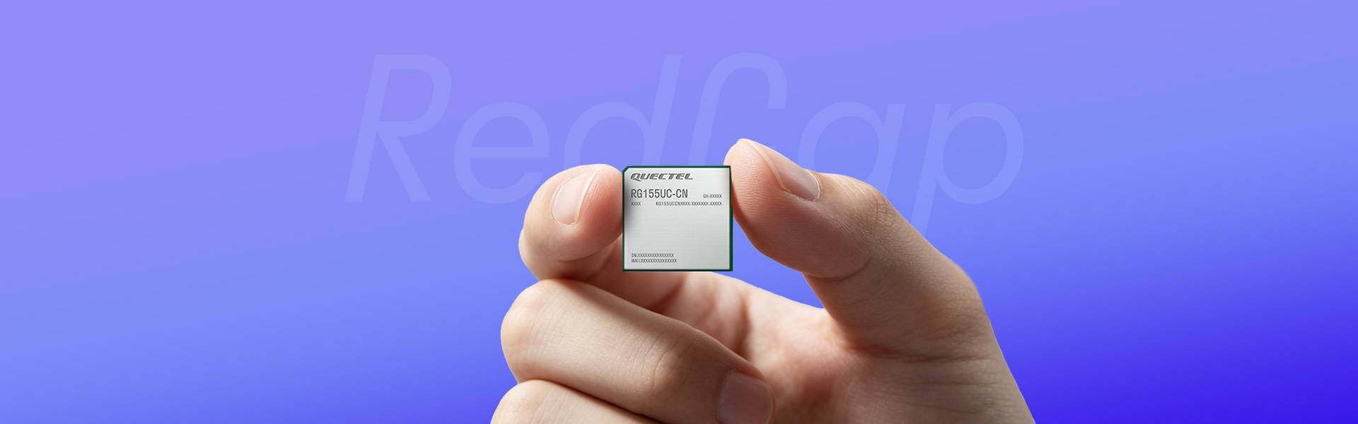 MWC26上海 | 移远RG155UC-CN：突破性架构精裁，成就5G RedCap“质优价更轻”